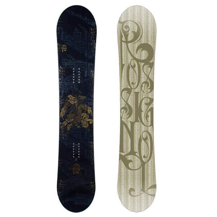 Rossignol Scope Mid Wide Snowboard 2010