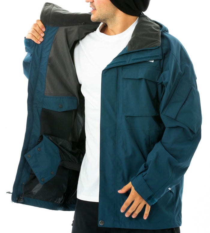 The North Face Decagon Jacket