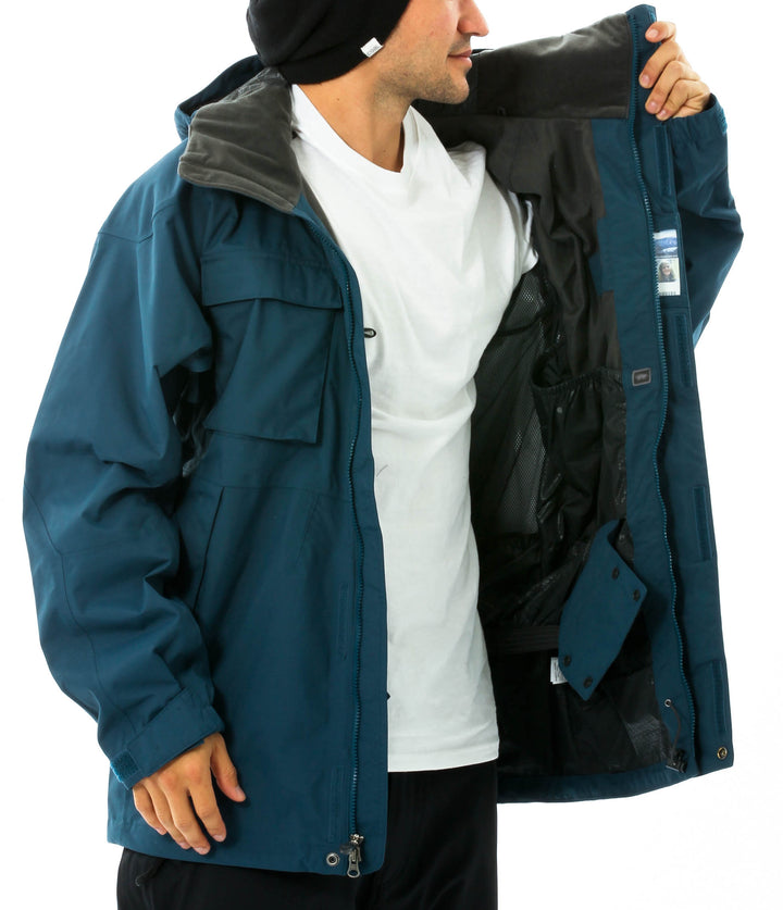 The North Face Decagon Jacket