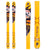 K2 Baker Superlight AT Skis 2008