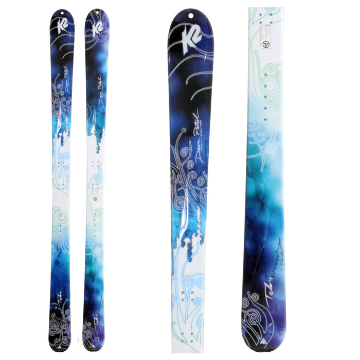 K2 Dawn Patrol AT Skis - Women's 2009