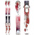 K2 Comanche Jr Skis + Fastrak2 4.5 Bindings - Youth 2010