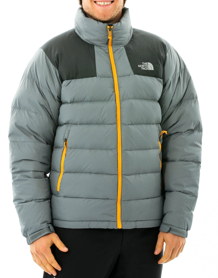 The North Face Massif Jacket Zinc Grey