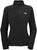 The North Face TKA 100 Microvelour Glacier 1/4 Zip Top - Women's Black