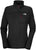 The North Face Flux Power Stretch 1/4 Zip Top - Women's Black