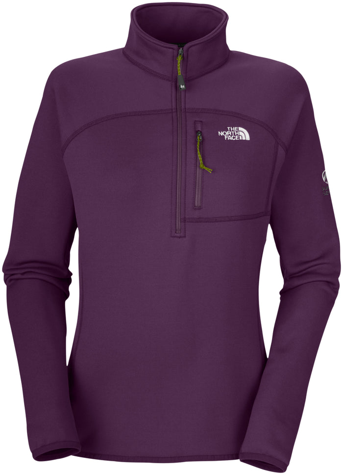 The North Face Flux Power Stretch 1/4 Zip Top - Women's