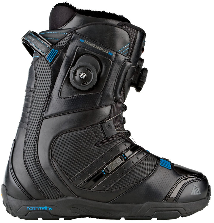 K2 Thraxis Snowboard Boots 2011