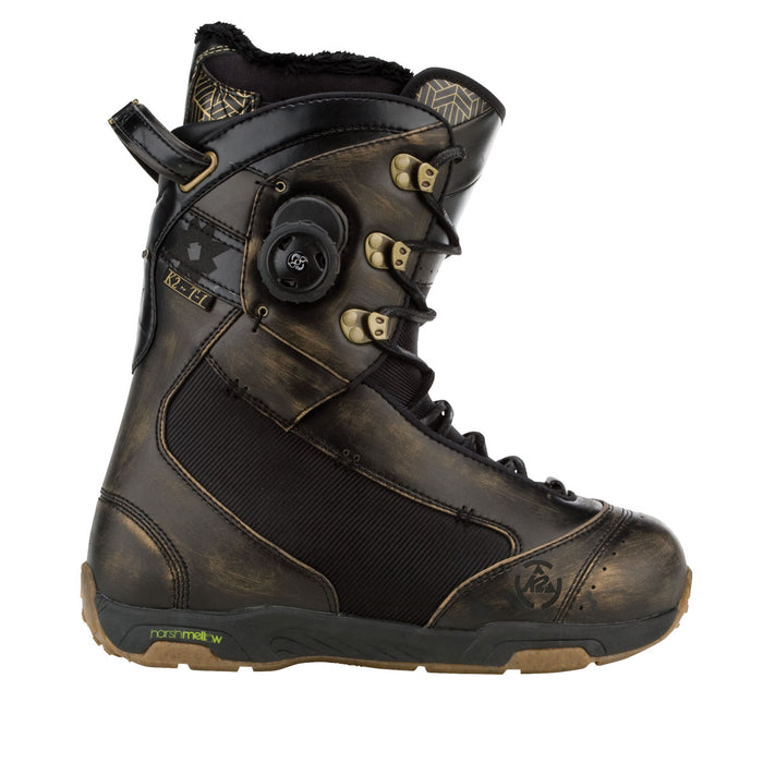 K2 T1 Snowboard Boots 2011