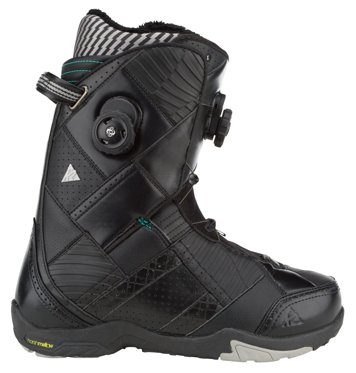 K2 Maysis Snowboard Boots 2011 Black