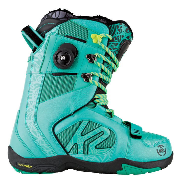 K2 Darko Snowboard Boots 2011