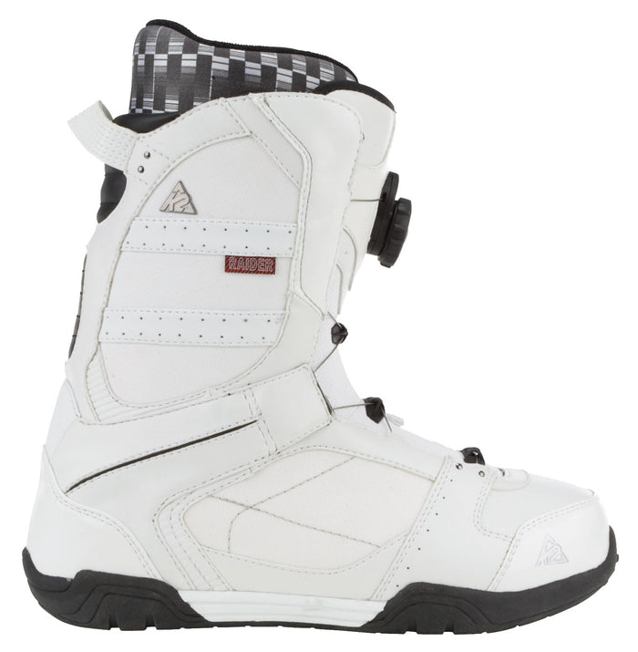 K2 Raider BOA Coiler Snowboard Boots 2011