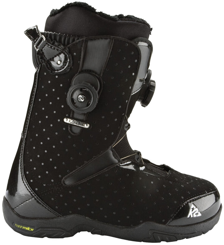 K2 Contour Snowboard Boots - Women's 2011