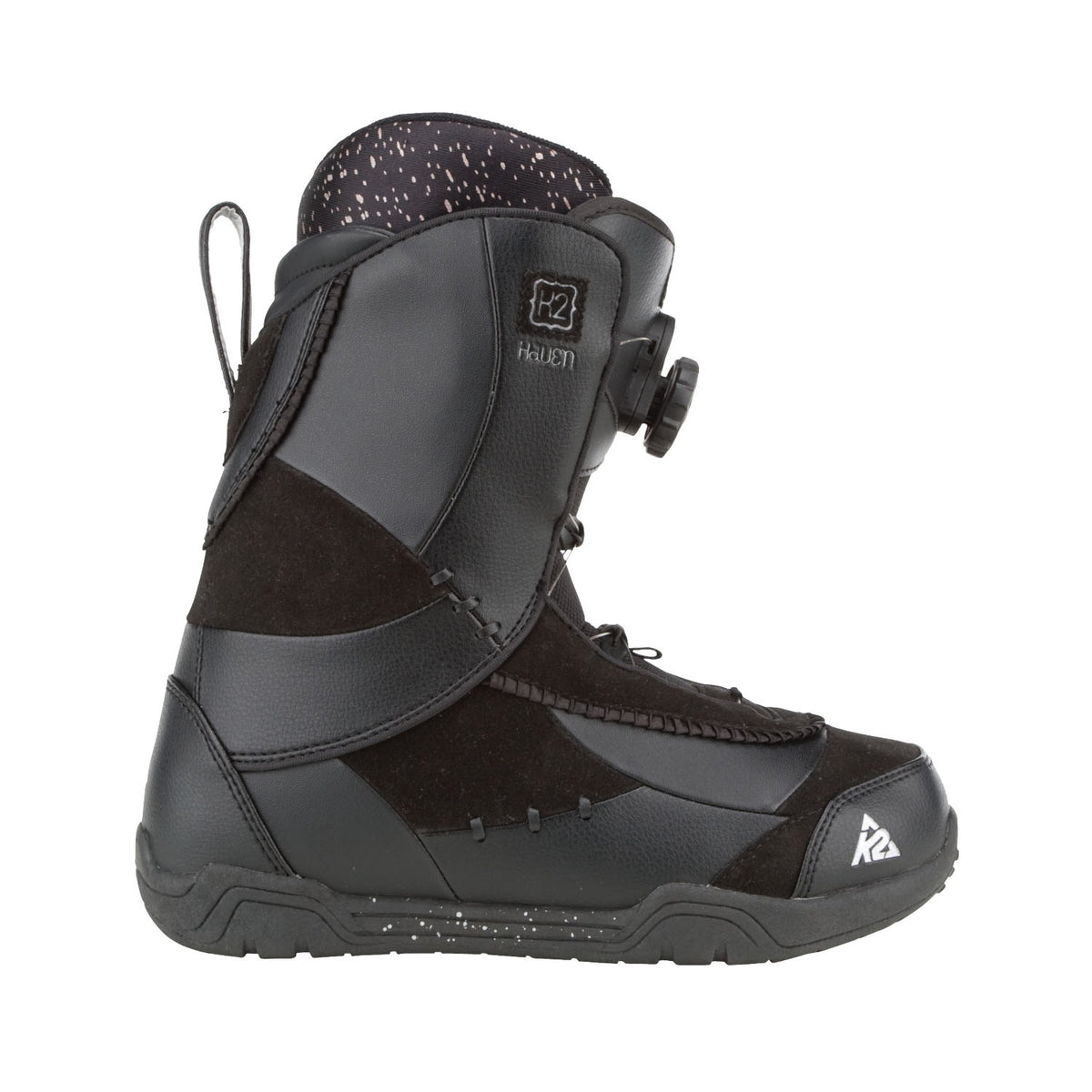 K2 Haven BOA Coiler Snowboard Boots - Women's 2011 Black