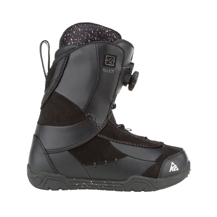 K2 Haven BOA Coiler Snowboard Boots - Women's 2011 Black