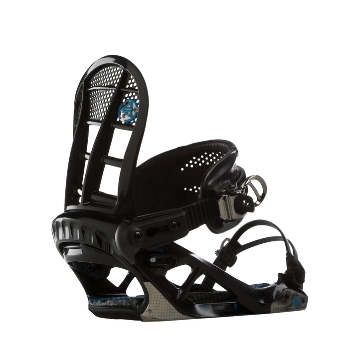 K2 Auto Ever Snowboard Bindings 2011 Black