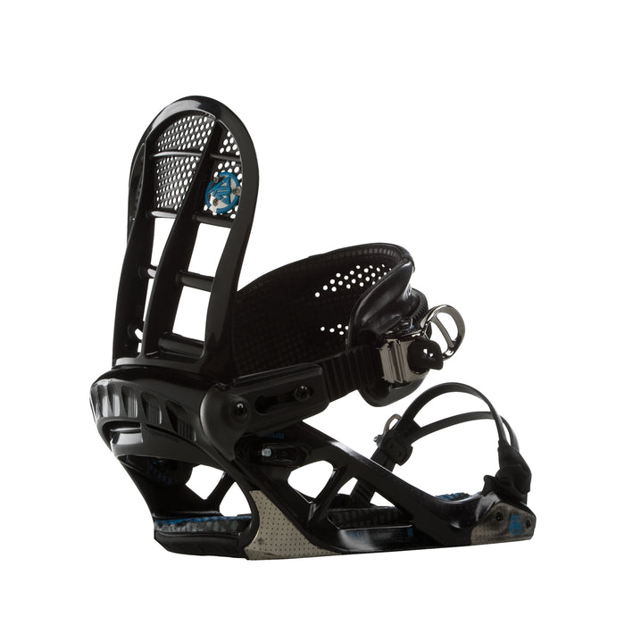 K2 Auto Ever Snowboard Bindings 2011