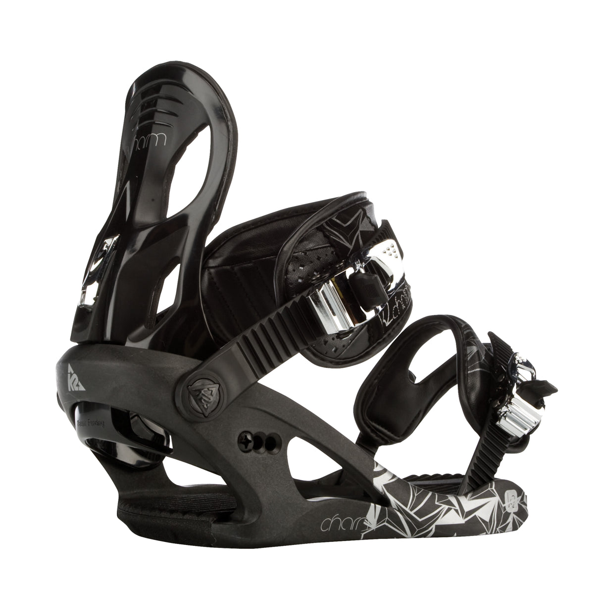 K2 Charm Snowboard Bindings - Women's 2011
