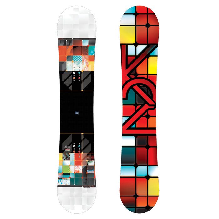 K2 Slayblade Snowboard 2011