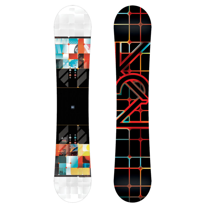 K2 Slayblade Snowboard 2011