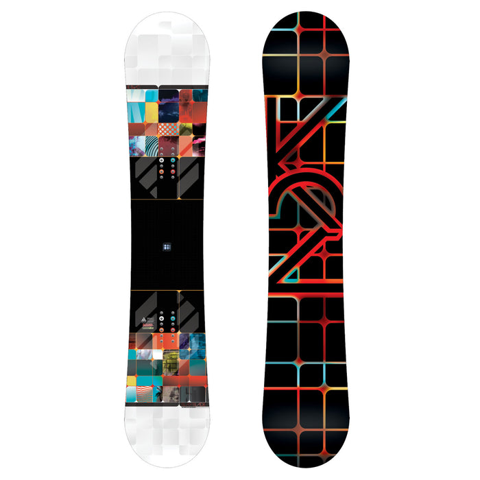 K2 Slayblade Snowboard 2011