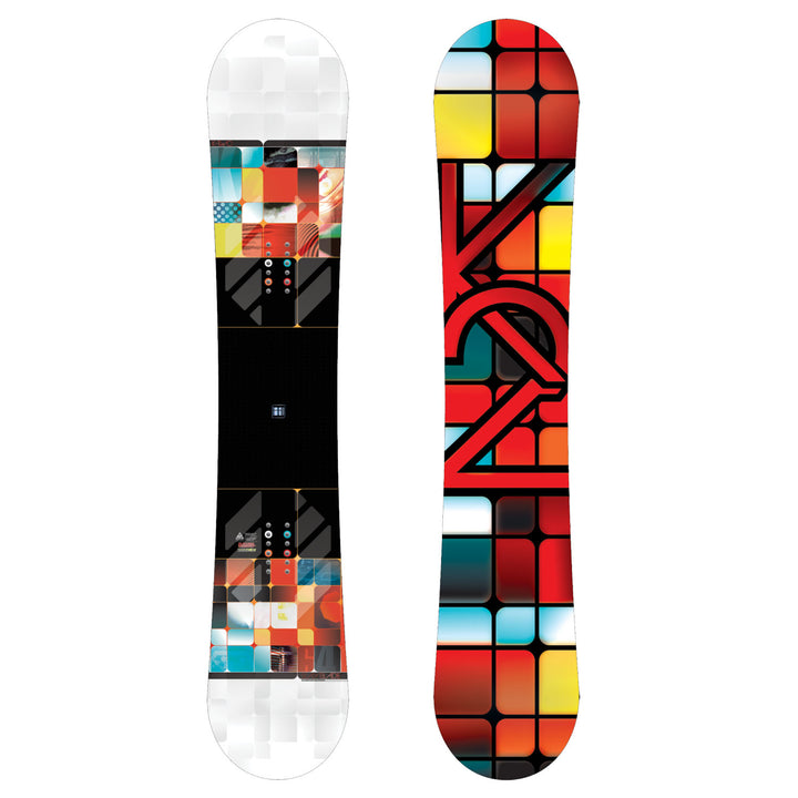 K2 Slayblade Snowboard 2011