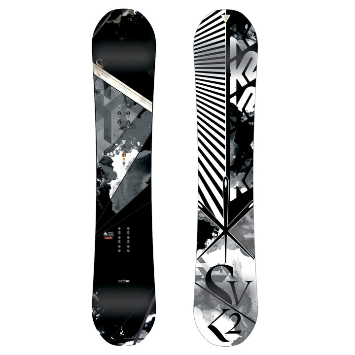 K2 Believer Snowboard 2011