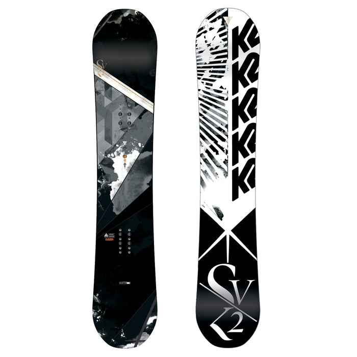 K2 Believer Snowboard 2011