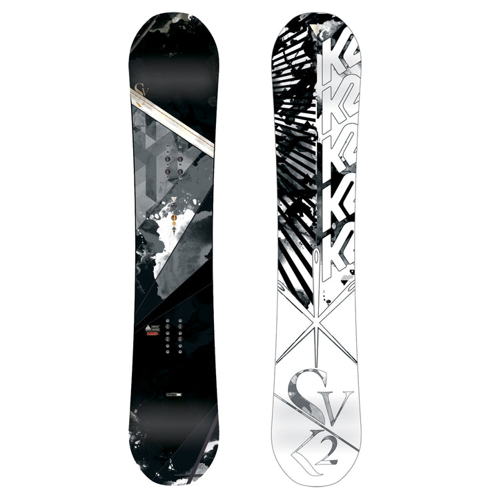 K2 Believer Snowboard 2011