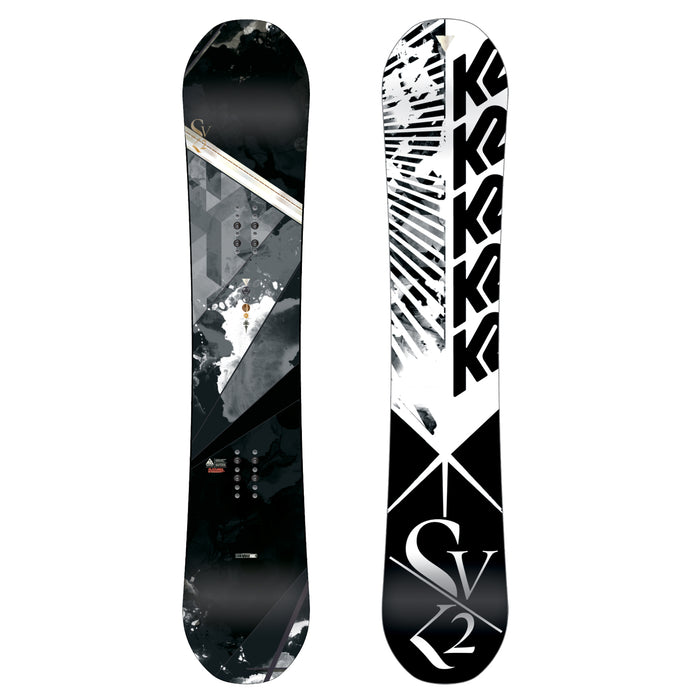 K2 Believer Snowboard 2011