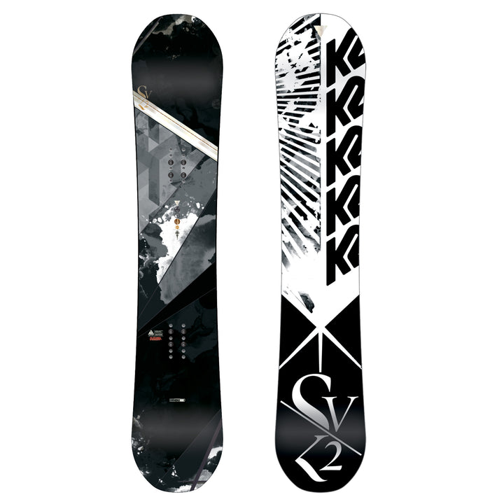 K2 Believer Snowboard 2011