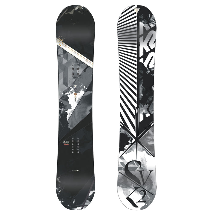 K2 Believer Snowboard 2011