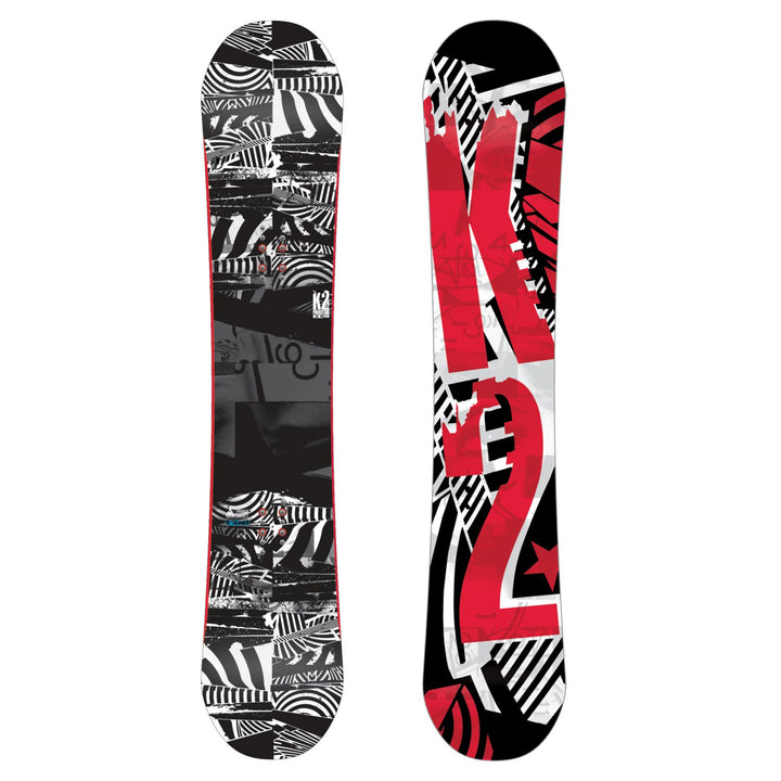 K2 Parkstar Rocker Snowboard 2011