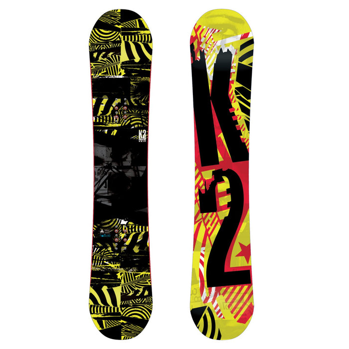 K2 Parkstar Rocker Snowboard 2011
