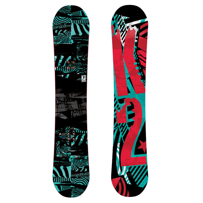 K2 Parkstar Rocker Snowboard 2011