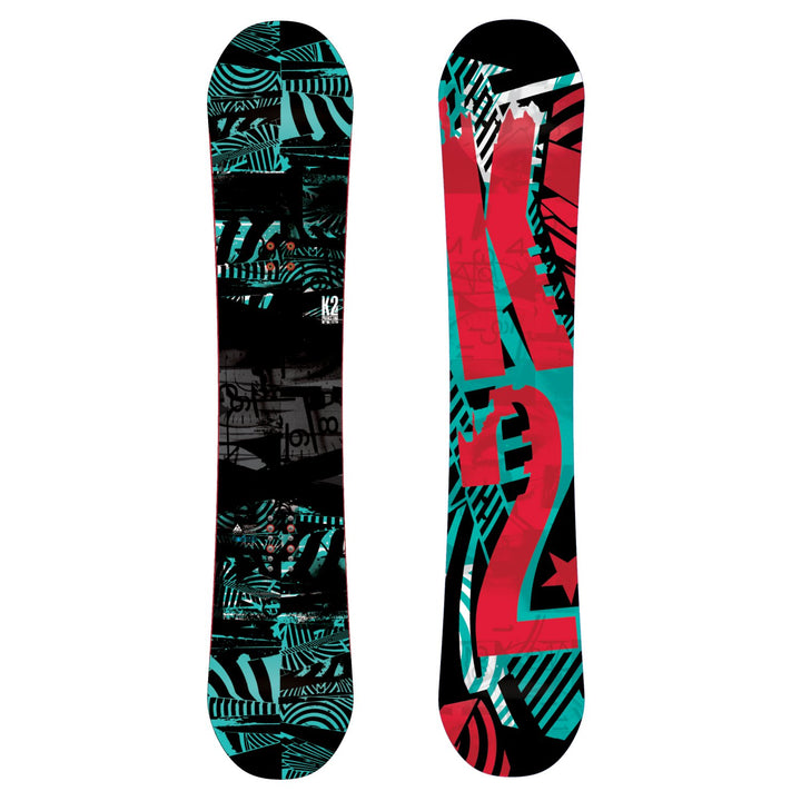 K2 Parkstar Rocker Snowboard 2011