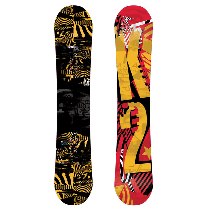 K2 Parkstar Rocker Snowboard 2011