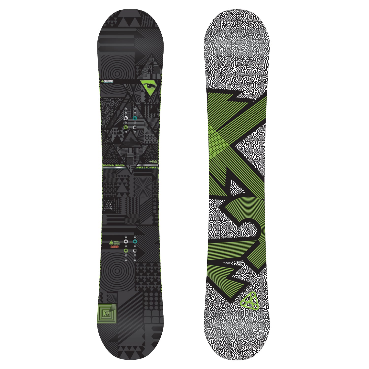 K2 Darkstar Snowboard 2011 – evo