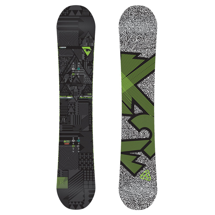 K2 Darkstar Snowboard 2011