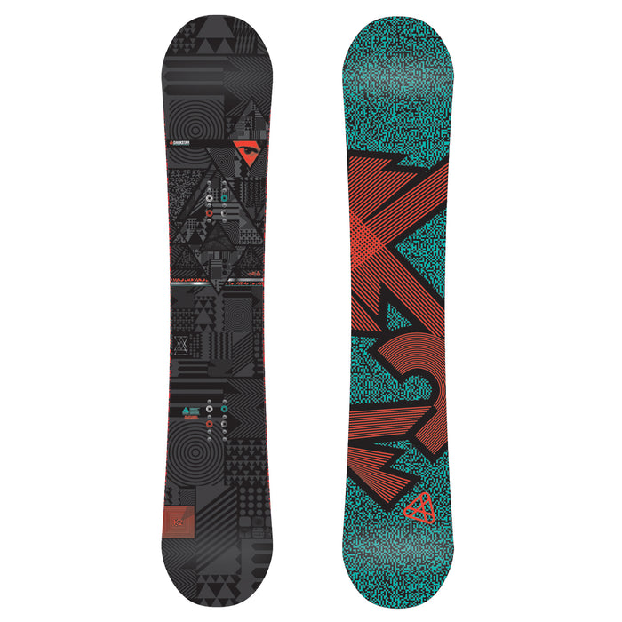 K2 Darkstar Snowboard 2011