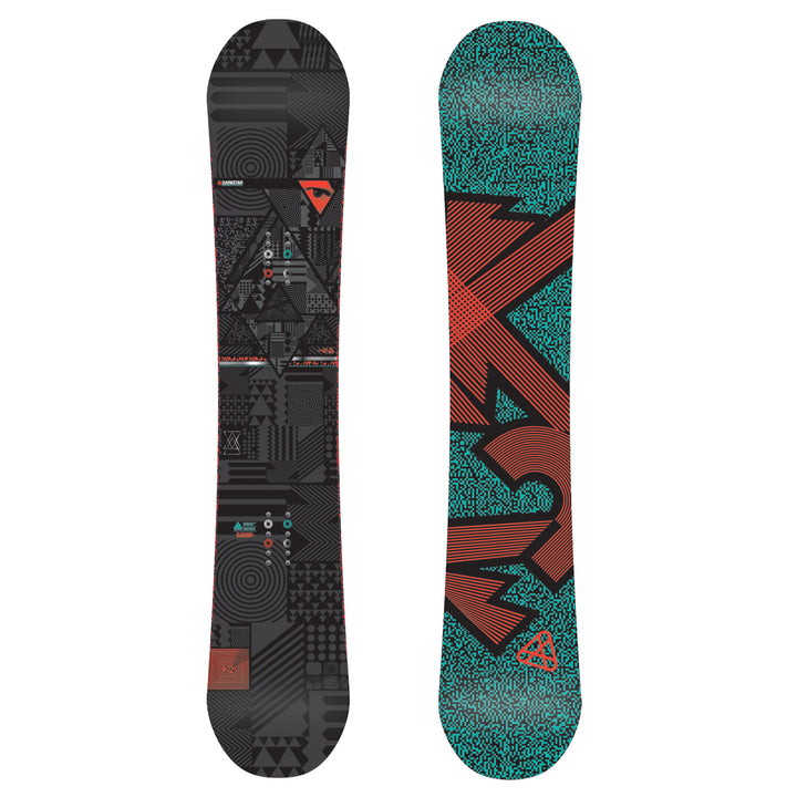 K2 Darkstar Snowboard 2011