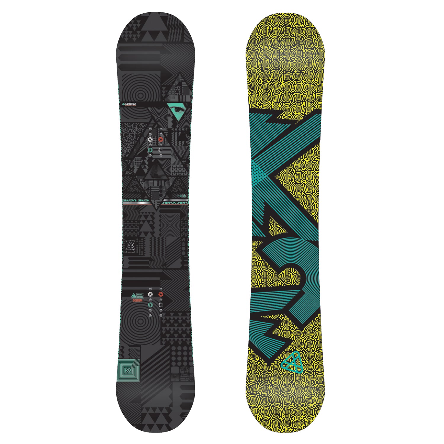 K2 Darkstar Snowboard 2011 – evo