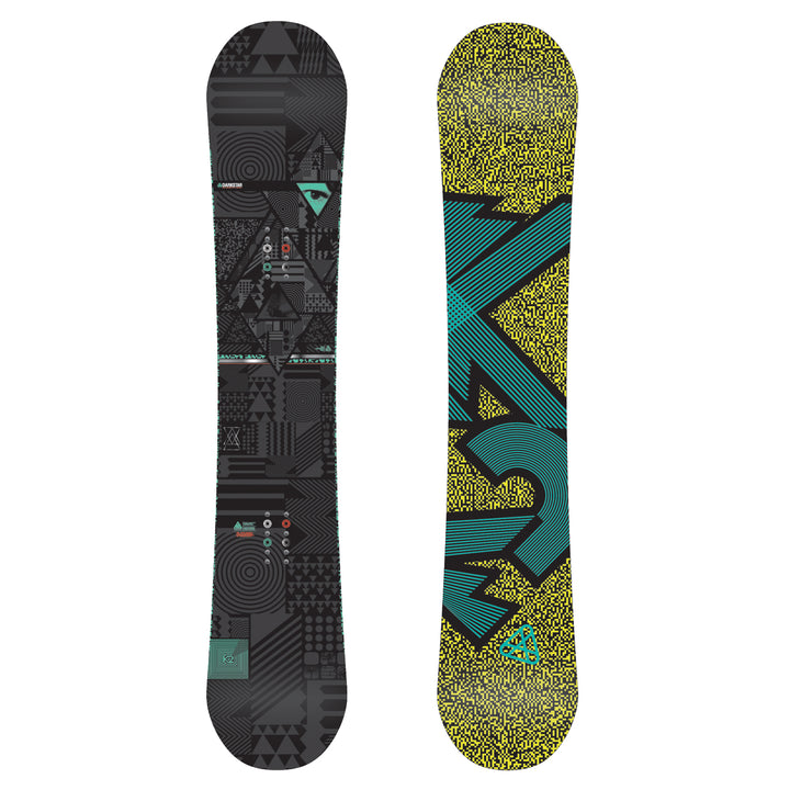 K2 Darkstar Snowboard 2011