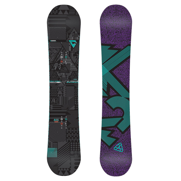 K2 Darkstar Wide Snowboard 2011