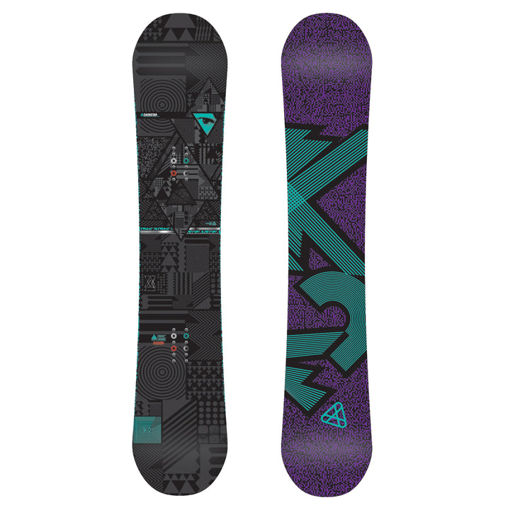 K2 Darkstar Wide Snowboard 2011
