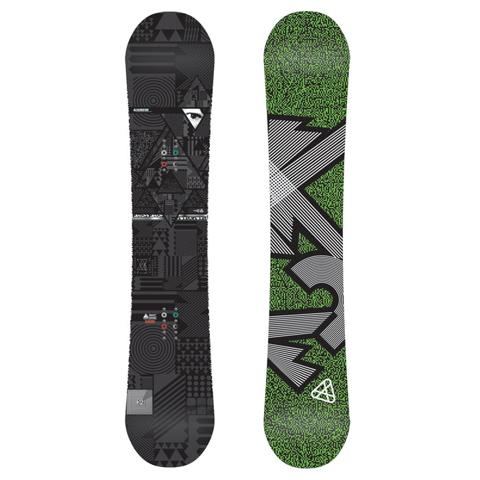 K2 Darkstar Wide Snowboard 2011