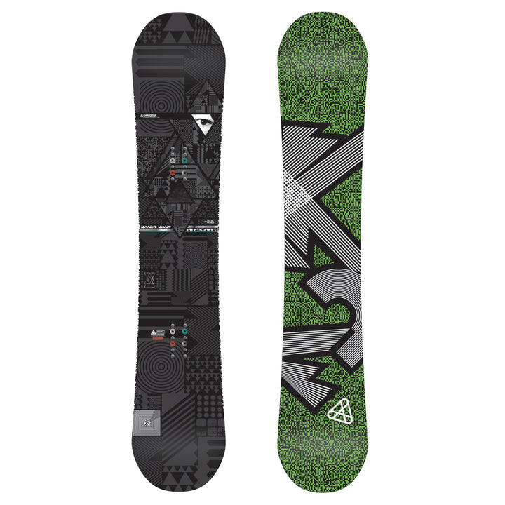 K2 Darkstar Wide Snowboard 2011
