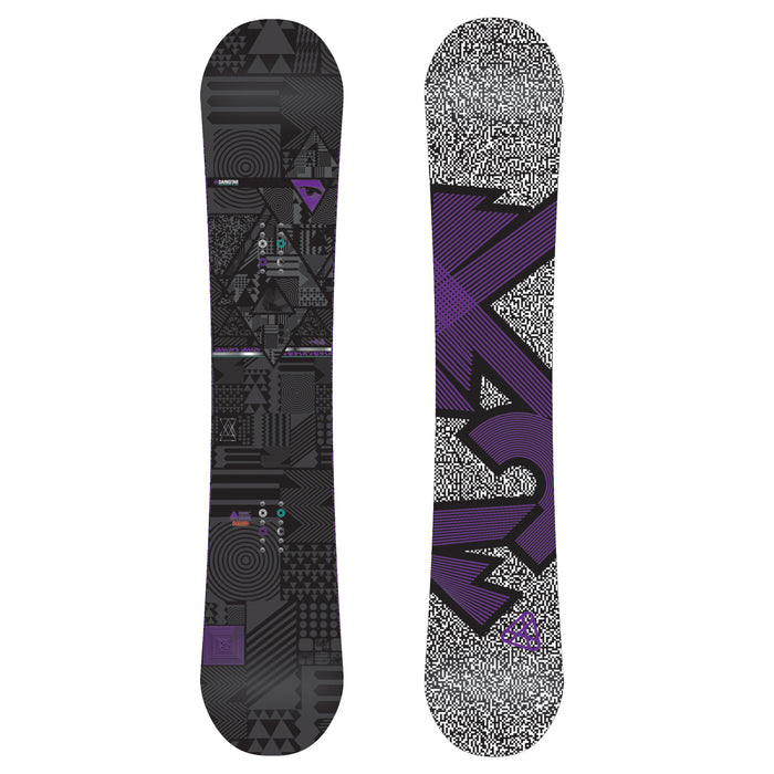 K2 Darkstar Wide Snowboard 2011
