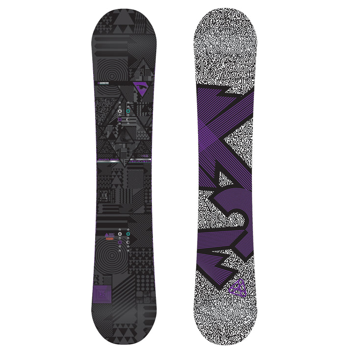 K2 Darkstar Wide Snowboard 2011