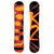 K2 WWW (World Wide Weapon) Wide Rocker Snowboard 2011