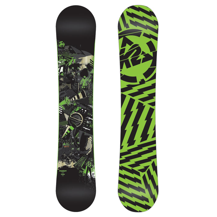 K2 Anagram Rocker Snowboard 2011